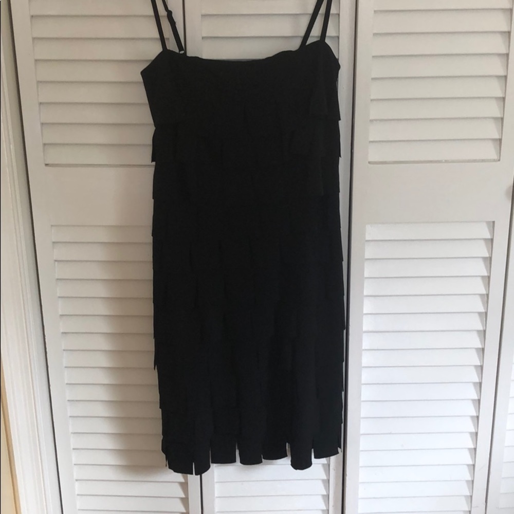 Black Elegant Dress